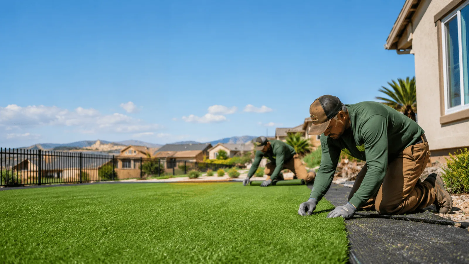 Pet Turf Installation in Chamisal, NM near me